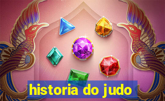 historia do judo